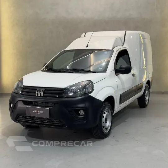 Fiorino Endurance EVO 1.4 Flex 8V 2p
