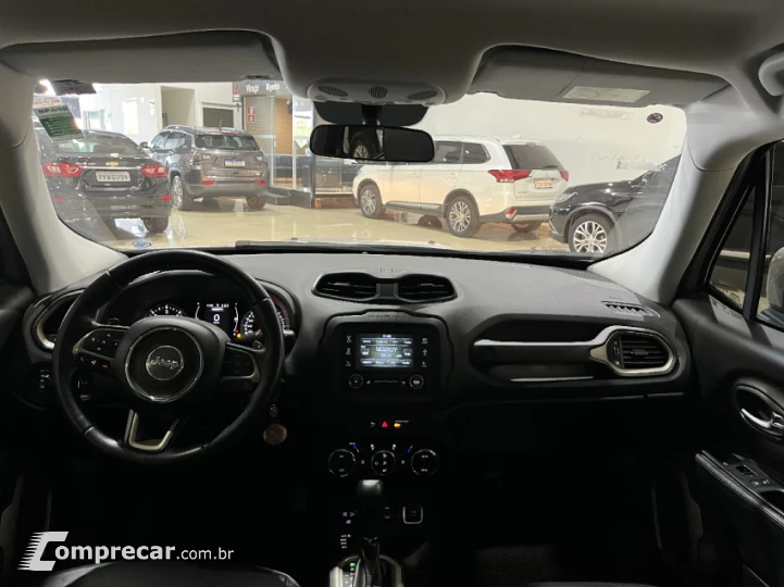 RENEGADE 2.0 16V Turbo Longitude 4X4