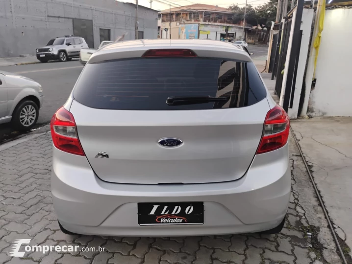 KA 1.0 SE Plus 12V