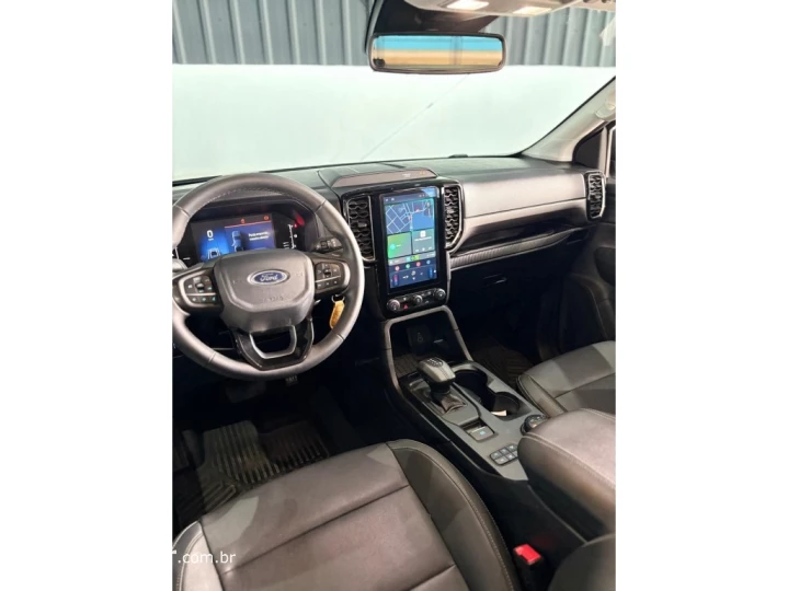 RANGER 3.0 V6 TURBO DIESEL CD XLT 4X4 AUTOMÁTICO