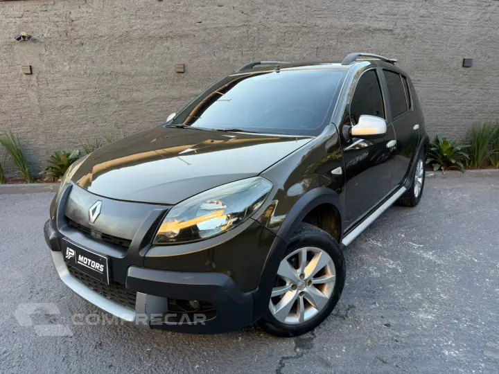 SANDERO 1.6 16V SCE Stepway