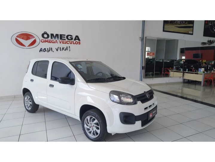 UNO 1.0 FIRE FLEX ATTRACTIVE MANUAL