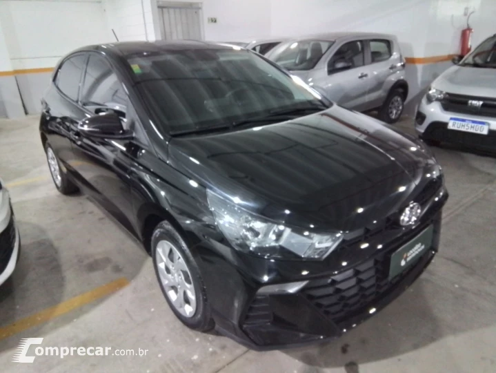HB20 1.0 12V FLEX COMFORT PLUS MANUAL