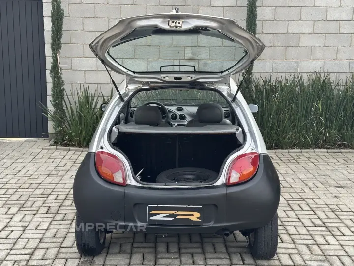 KA 1.0 MPI GL 8V GASOLINA 2P MANUAL