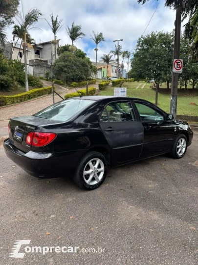 TOYOTA COROLLA 1.6 XLI 16V