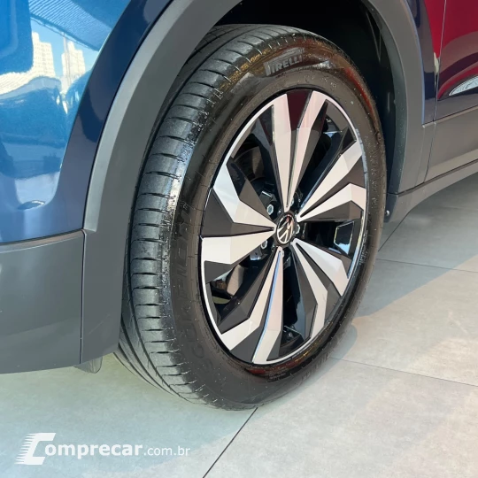 T-Cross Comfortline 1.0 TSI Flex 5p Aut.