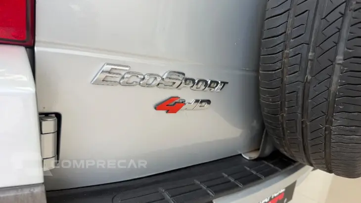 EcoSport 4WD 2.0/ 2.0 Flex 16V 5p