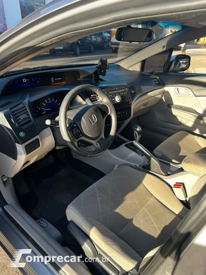 CIVIC 1.8 LXS 16V