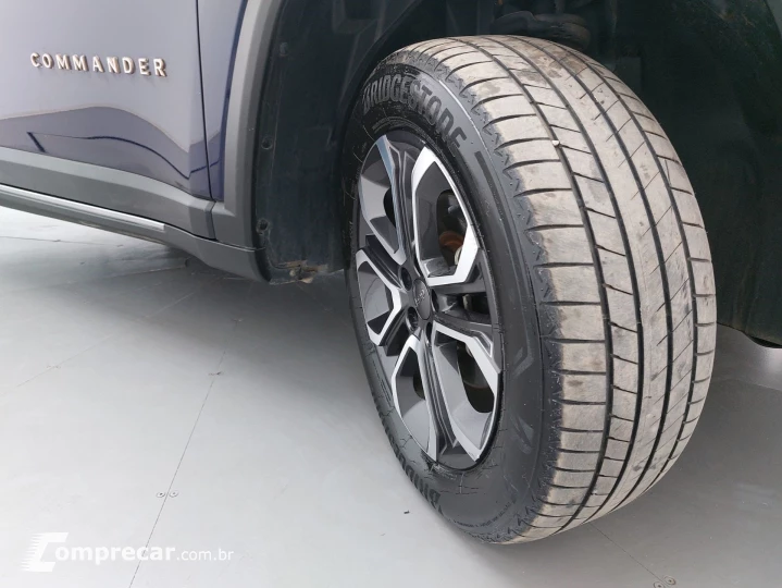 COMMANDER 2.0 TD380 TURBO DIESEL LIMITED AT9