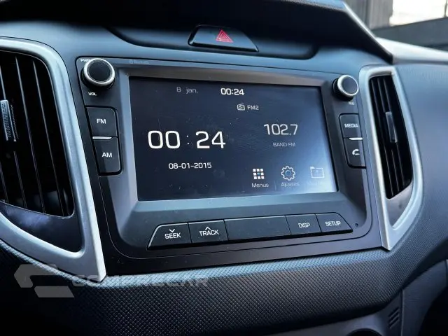 CRETA - 1.6 16V LIMITED AUTOMÁTICO