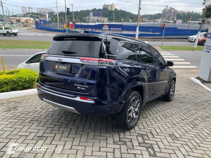 Commander Overland T270 1.3 TB Flex Aut.
