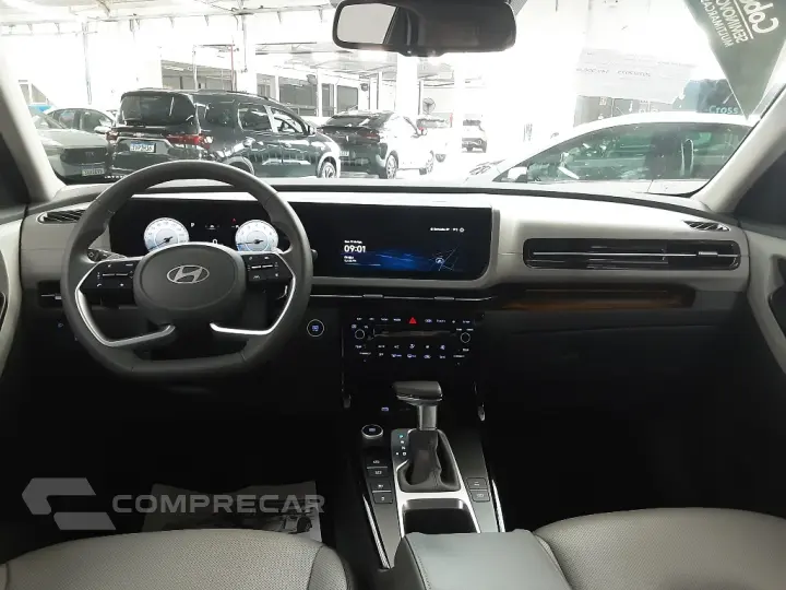 CRETA ULTIMATE 1.6 TB 16V AUT.