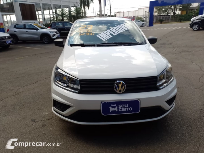 Voyage 1.0 MPI (Flex)