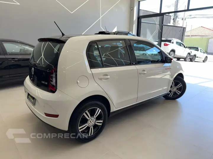 Up Pepper 1.0 Tsi