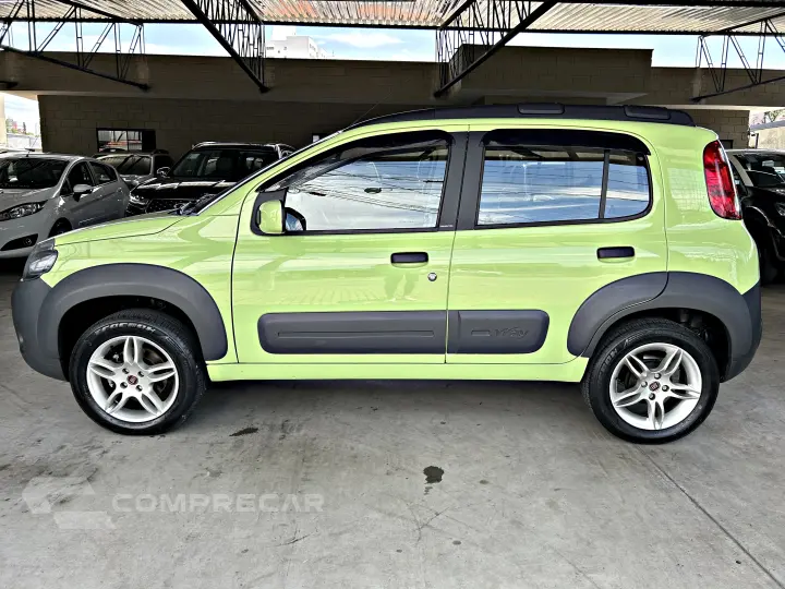 UNO 1.4 EVO WAY 8V