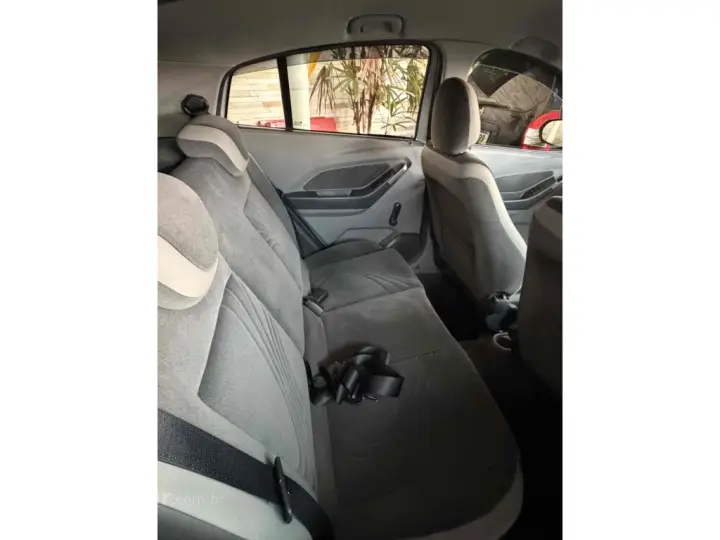 AGILE 1.4 MPFI LTZ 8V FLEX 4P MANUAL