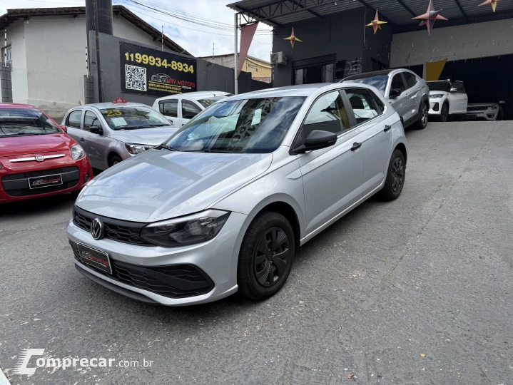 POLO 1.0 MPI Track