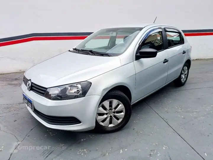 Gol Trendline 1.0 T.Flex 8V 5p