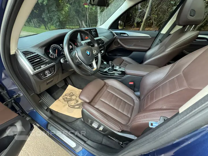 X3 2.0 16V X Line Xdrive20i Steptronic