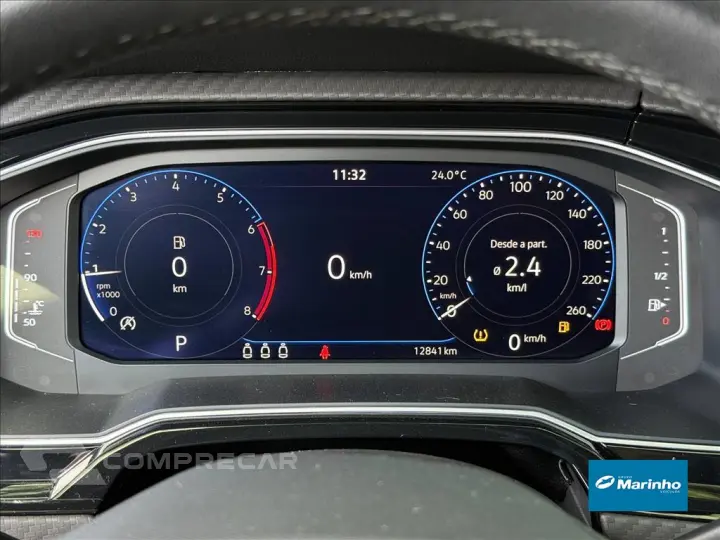 NIVUS 1.0 200 TSI TOTAL FLEX HIGHLINE AUTOMÁTICO