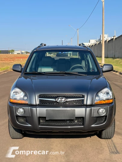 TUCSON 2.0 MPFI GLS 16V 143cv 2WD