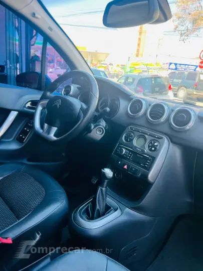 C3 Tendance 1.5 Flex 8V 5p Mec.