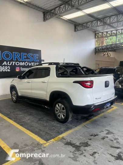FIAT TORO 1.8 16V EVO FREEDOM