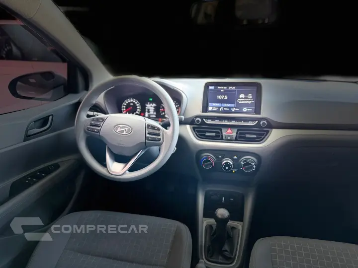 HB20S 1.0 12V FLEX COMFORT PLUS MANUAL