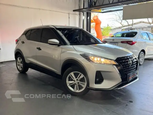 KICKS - 1.6 16V START ACTIVE XTRONIC