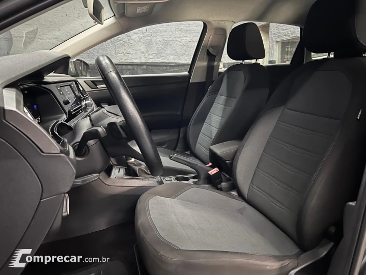 NIVUS 1.0 200 TSI TOTAL FLEX COMFORTLINE AUTOMÁTICO