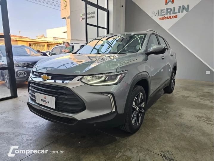 TRACKER 1.2 Turbo Premier