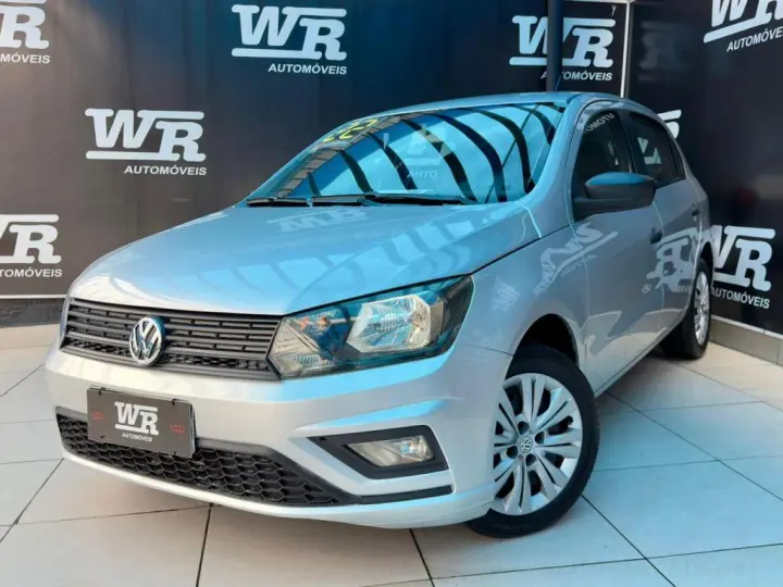 GOL 1.6 MSI Totalflex