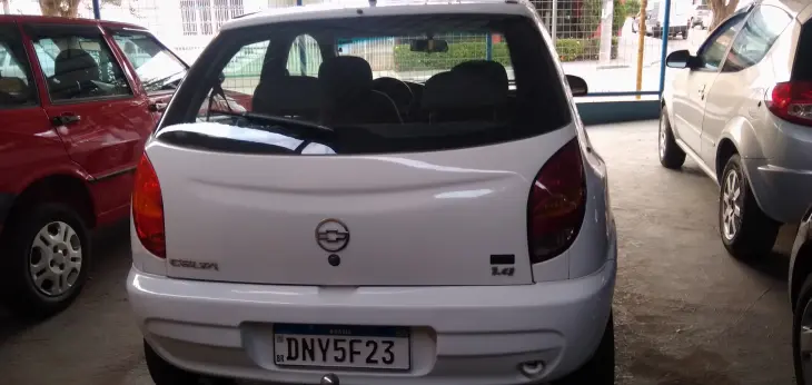 CELTA 1.4 MPFI 8V