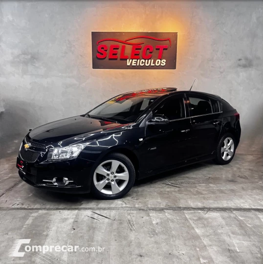 CRUZE 1.8 LTZ 16V
