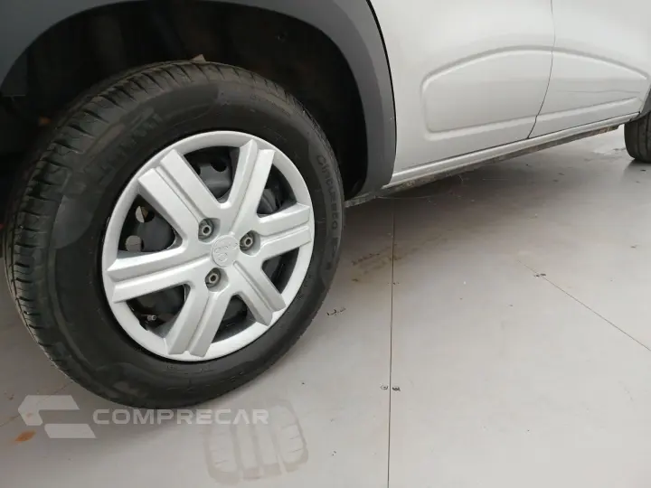 KWID 1.0 12V SCE FLEX ZEN MANUAL