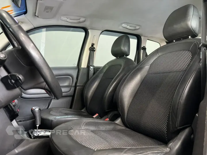 C3 1.6 EXCLUSIVE 16V FLEX 4P AUTOMÁTICO