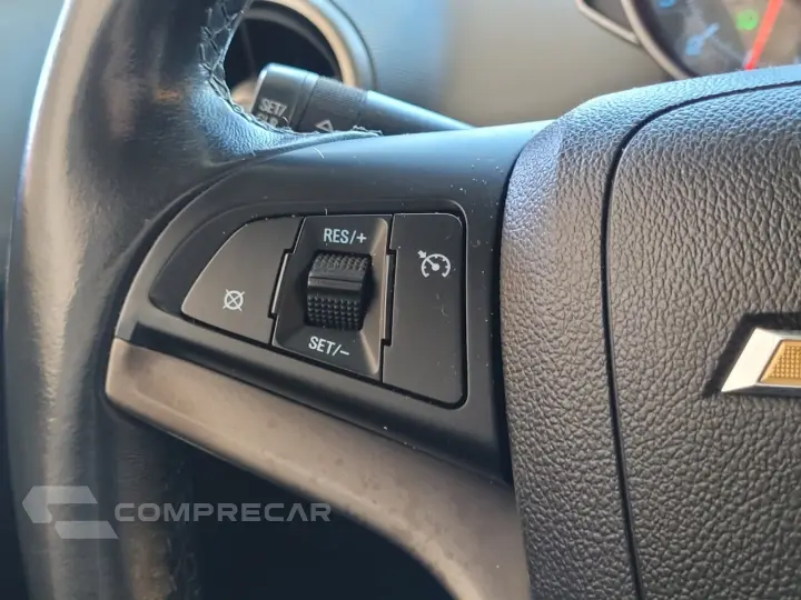 SONIC HB LTZ 1.6 16V FlexPower 5p Aut.