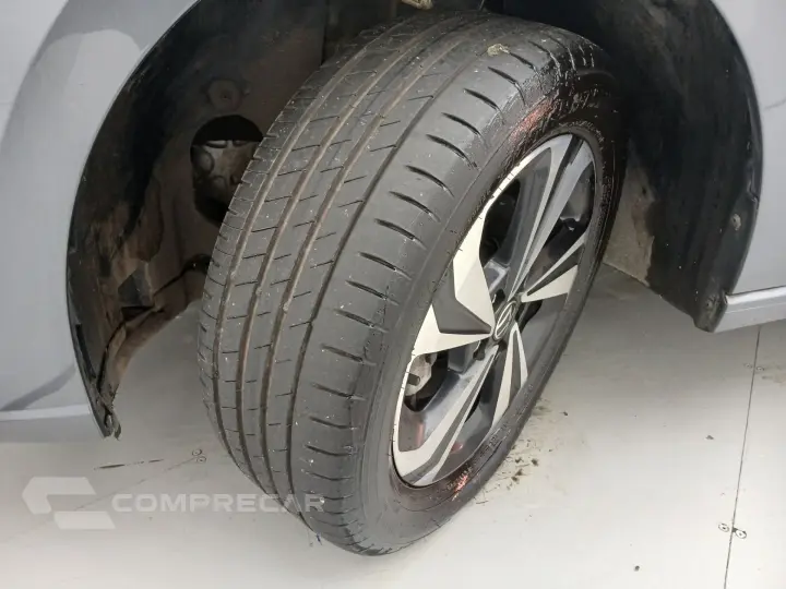 VIRTUS 1.0 12V 200 TSI COMFORTLINE FLEX AUTOMÁTICO