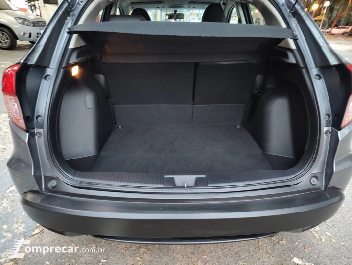 HR-V 1.8 16V EX