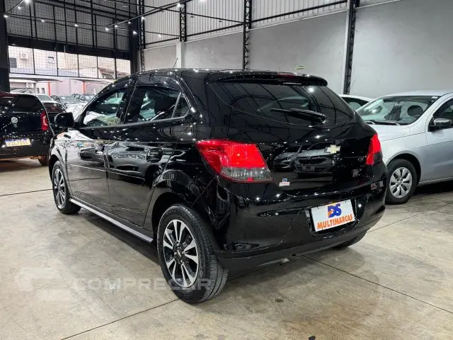ONIX - 1.4 MPFI LTZ 8V 4P MANUAL