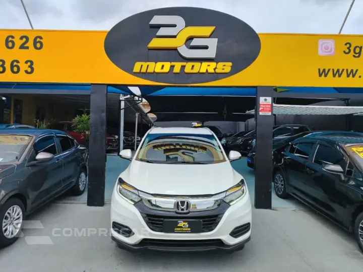 HR-V EXL 1.8 Flexone 16V 5p Aut.