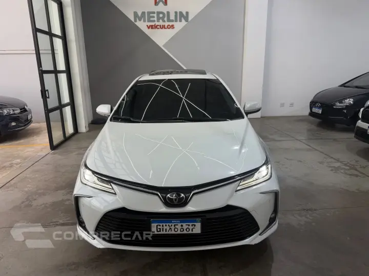 COROLLA 2.0 Altis 16V