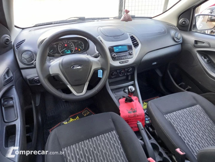 Ka Hatch 1.0 12V 4P TI-VCT SE FLEX