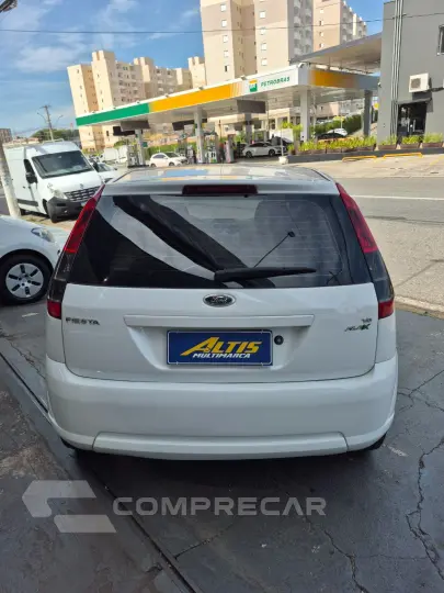 Fiesta 1.6 8V Flex/Class 1.6 8V Flex 5p