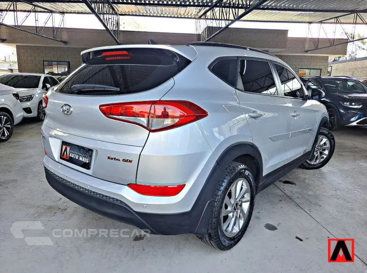 TUCSON 1.6 16V T-gdi GLS