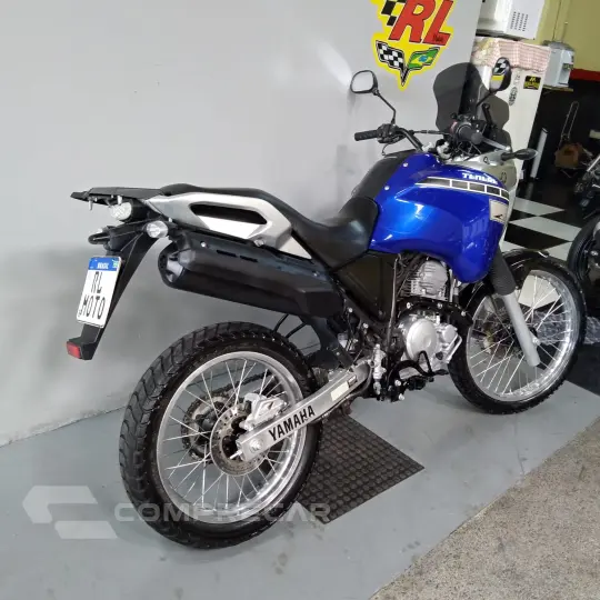 XTZ 250 TENERE BLUEFLEX