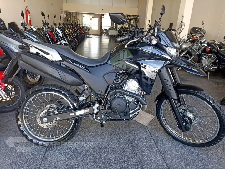 XTZ 250 LANDER 249cc/LANDER BLUEFLEX/ABS