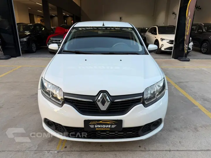 Sandero 1.0 EXPRESSION 16V FLEX 4P MANUAL