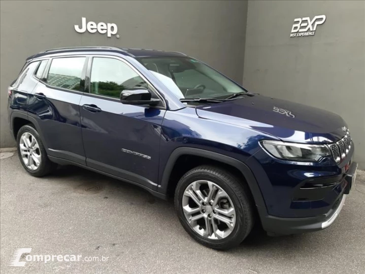 COMPASS 1.3 T270 Turbo Longitude