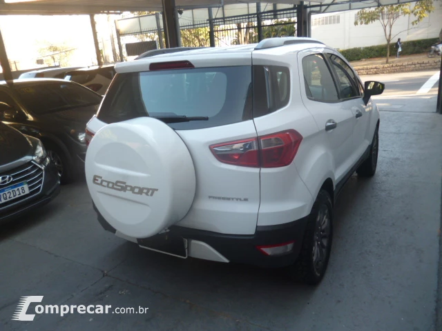 ECOSPORT 1.6 Freestyle 16V